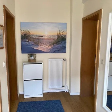 דירה Stralsundia