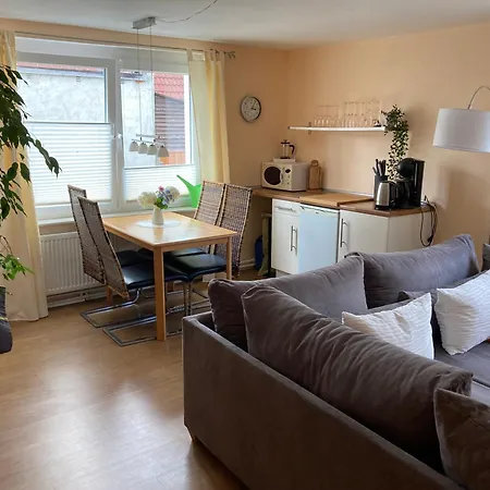 Stralsundia דירה שטראלסונד