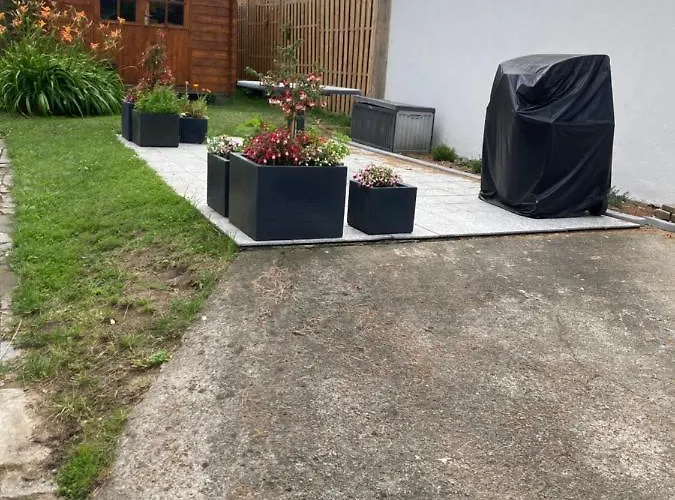 Apartamento Stralsundia Stralsund