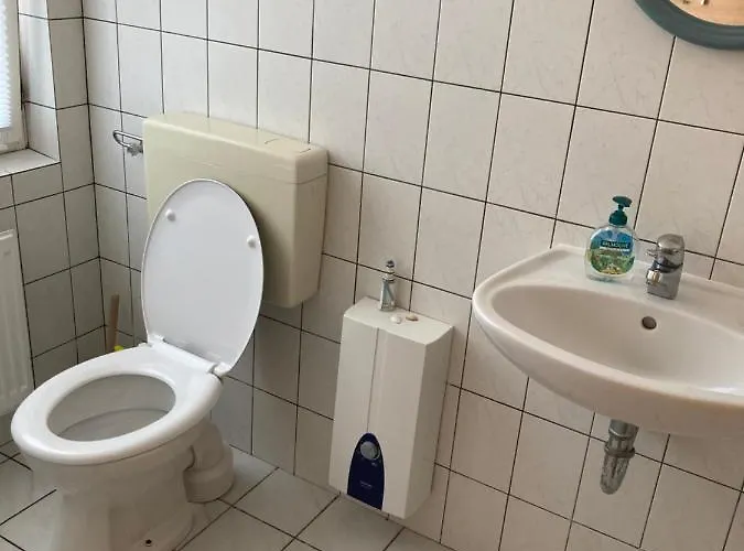 Apartamento Stralsundia *