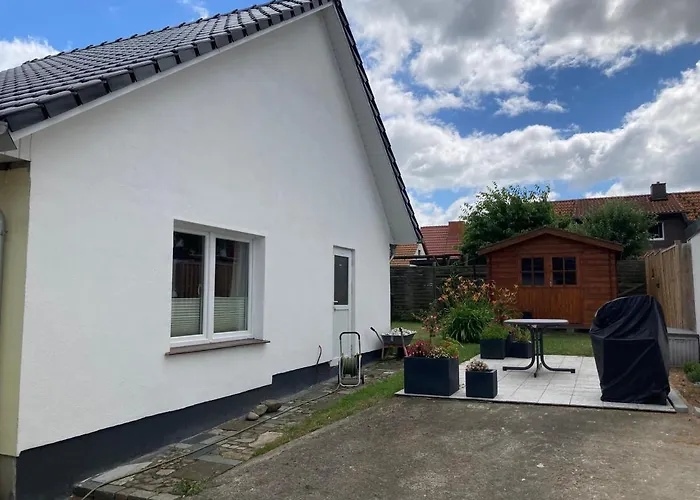 Stralsundia Apartamento