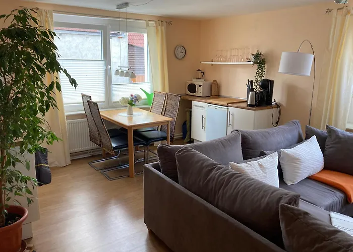 Stralsundia Apartamento Stralsund